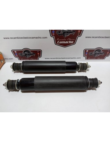 PAREJA AMORTIGUADOR DELANTERO AVIA 2500