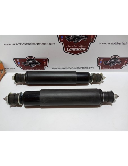 PAREJA AMORTIGUADOR DELANTERO AVIA 2500