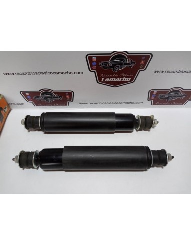 PAREJA AMORTIGUADOR DELANTERO AVIA 2500
