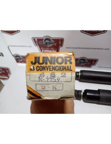 PAREJA AMORTIGUADOR DELANTERO AVIA 2500