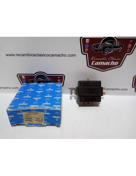 REGULADOR DE CORRIENTE 24 VOLTIOS FEMSA