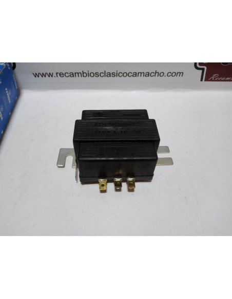 REGULADOR DE CORRIENTE 24 VOLTIOS FEMSA