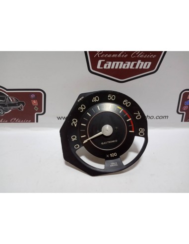 CUENTARREVOLUCIONES SEAT 124 Y 1430