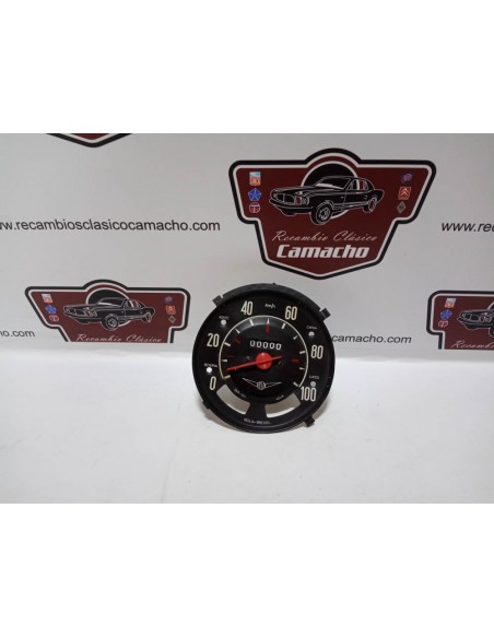 VELOCIMETRO CUENTAKILOMETROS AVIA 2500 Y 3500