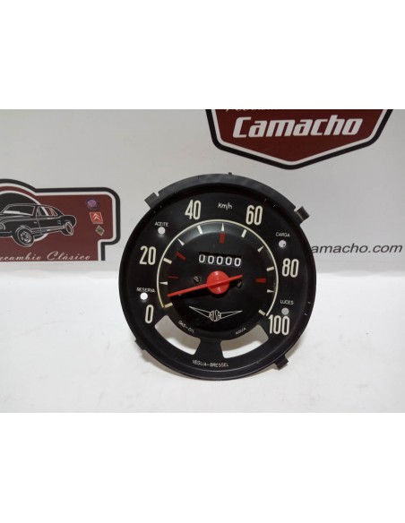 VELOCIMETRO CUENTAKILOMETROS AVIA 2500 Y 3500