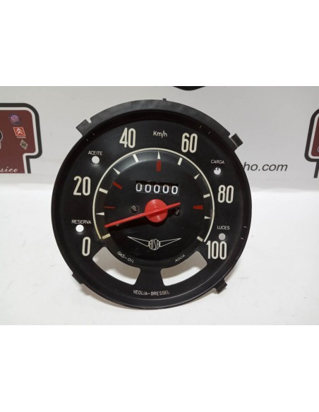 VELOCIMETRO CUENTAKILOMETROS AVIA 2500 Y 3500