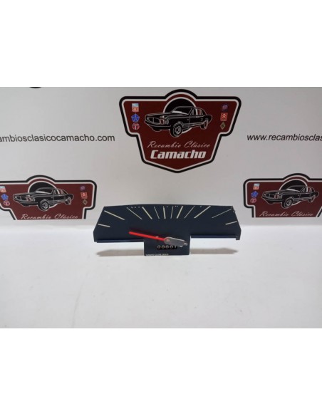 VELOCIMETRO CUENTAKILOMETROS EBRO F-108 Y JEEP COMANDO