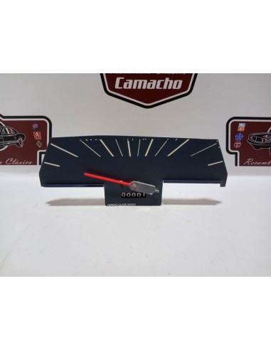 VELOCIMETRO CUENTAKILOMETROS EBRO F-108 Y JEEP COMANDO