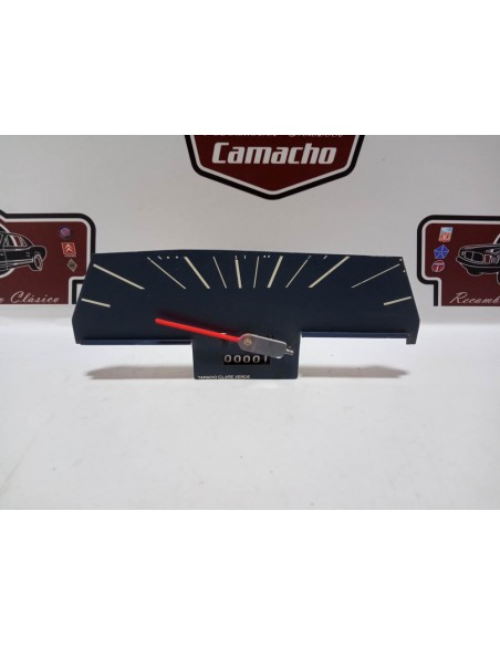 VELOCIMETRO CUENTAKILOMETROS EBRO F-108 Y JEEP COMANDO
