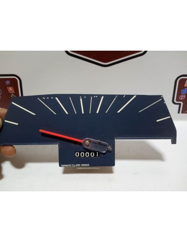 VELOCIMETRO CUENTAKILOMETROS EBRO F-108 Y JEEP COMANDO