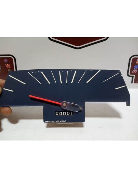 VELOCIMETRO CUENTAKILOMETROS EBRO F-108 Y JEEP COMANDO