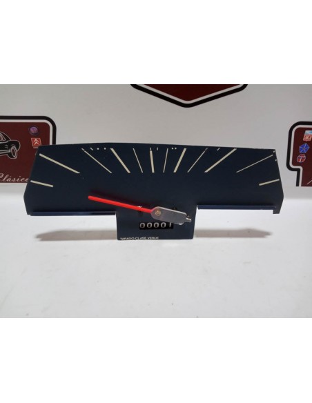 VELOCIMETRO CUENTAKILOMETROS EBRO F-108 Y JEEP COMANDO