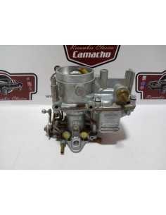 CARBURADOR ZENITH 32 WIN RENAULT 8 ,10 Y 12 (RECONSTRUIDO) 2