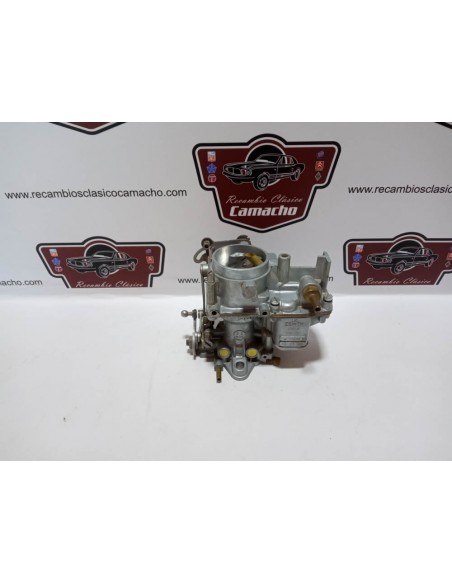 CARBURADOR ZENITH 32 WIN RENAULT 8 ,10 Y 12 (RECONSTRUIDO)