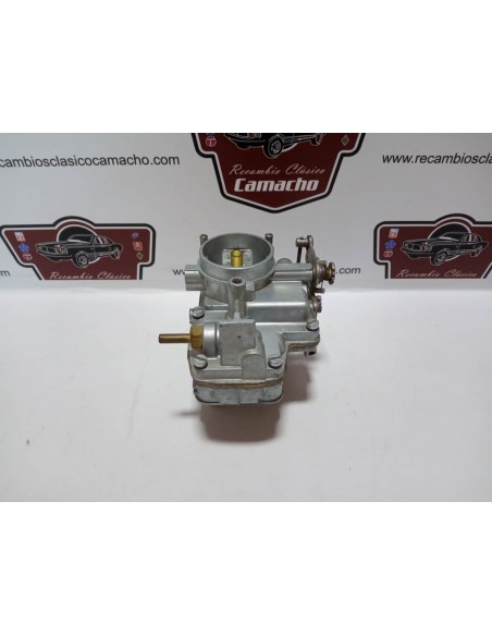 CARBURADOR ZENITH 32 WIN RENAULT 8 ,10 Y 12 (RECONSTRUIDO)