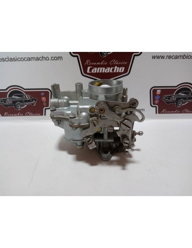 CARBURADOR ZENITH 32 WIN RENAULT 8 ,10 Y 12 (RECONSTRUIDO)
