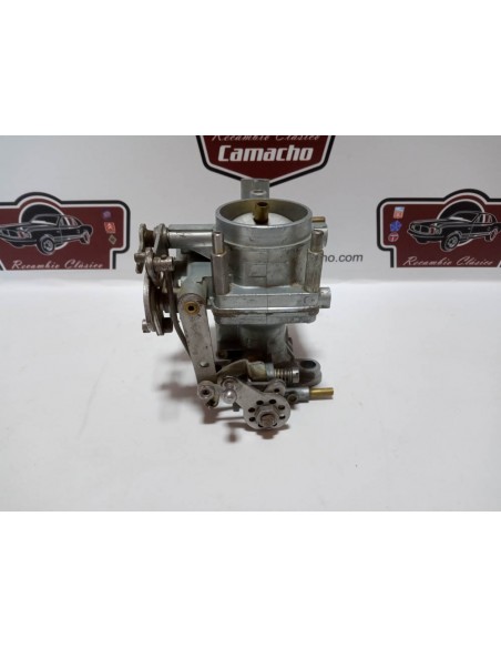 CARBURADOR ZENITH 32 WIN RENAULT 8 ,10 Y 12 (RECONSTRUIDO)