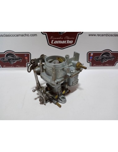 CARBURADOR ZENITH 32 WIN RENAULT 8 ,10 Y 12 (RECONSTRUIDO)
