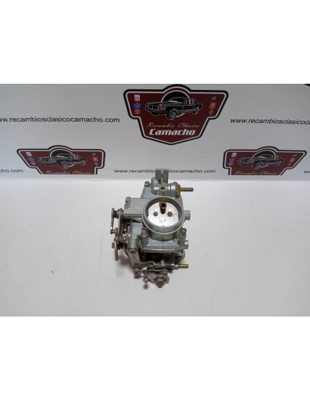 CARBURADOR ZENITH 32 WIN RENAULT 8 ,10 Y 12 (RECONSTRUIDO)