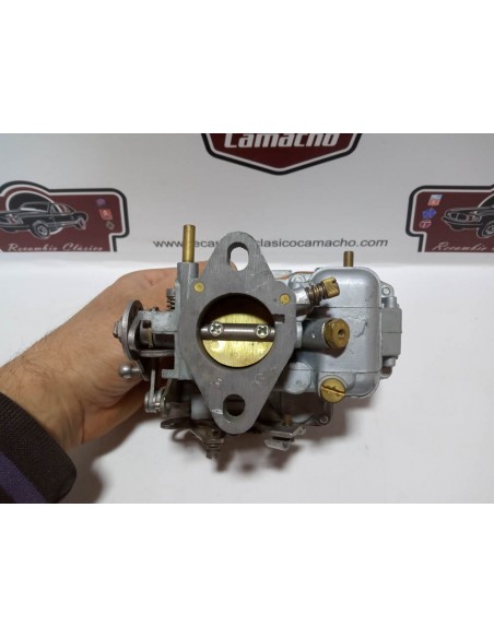 CARBURADOR ZENITH 32 WIN RENAULT 8 ,10 Y 12 (RECONSTRUIDO)