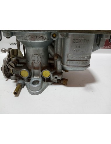 CARBURADOR ZENITH 32 WIN RENAULT 8 ,10 Y 12 (RECONSTRUIDO)