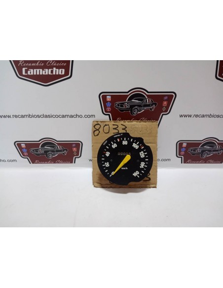 VELOCIMETRO CUENTAKILOMETROS SEAT 127