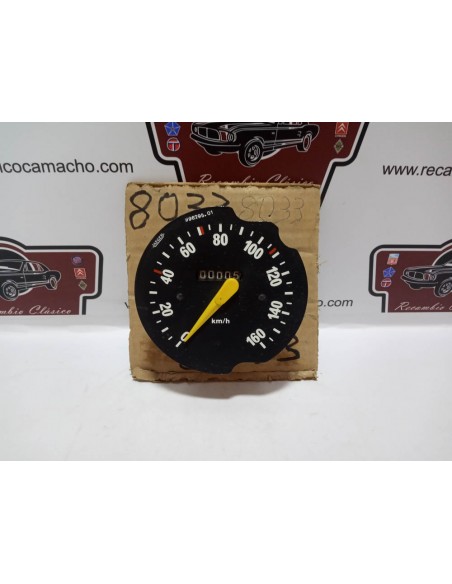VELOCIMETRO CUENTAKILOMETROS SEAT 127