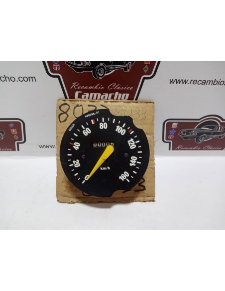 VELOCIMETRO CUENTAKILOMETROS SEAT 127