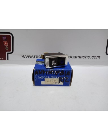 INTERRUPTOR LUCES ANTINIEBLA RENAULT 12 (JAEGER  6172)