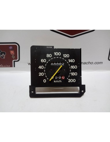 VELOCIMETRO CUENTAKILOMETROS SEAT 131 SUPERMIRAFIORI