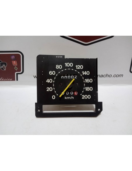 VELOCIMETRO CUENTAKILOMETROS SEAT 131 SUPERMIRAFIORI