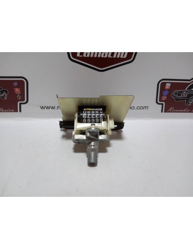 VELOCIMETRO CUENTAKILOMETROS SEAT 131 SUPERMIRAFIORI