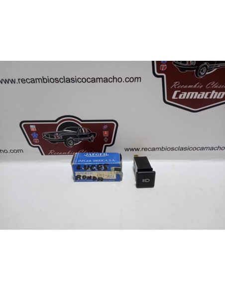 INTERRUPTOR LUCES SEAT RONDA