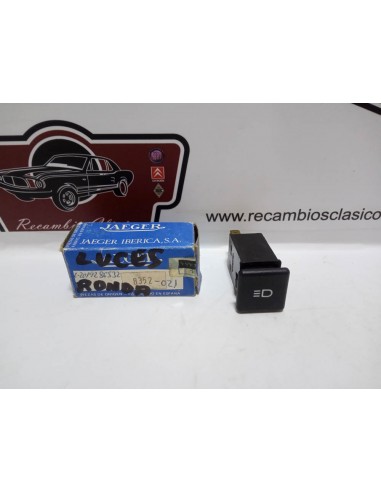 INTERRUPTOR LUCES SEAT RONDA