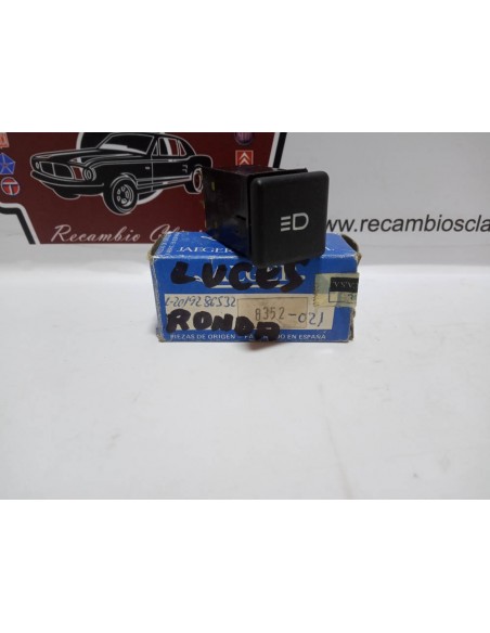 INTERRUPTOR LUCES SEAT RONDA