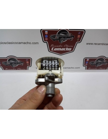 VELOCIMETRO CUENTAKILOMETROS BARREIROS SAETA Y AZOR GRAN RUTA