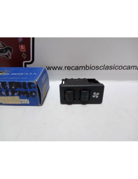 MANDO CONMUTADOR CALEFACCION SEAT RITMO
