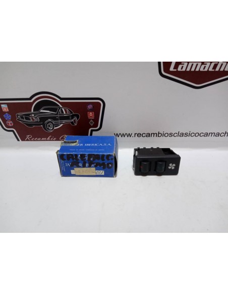 MANDO CONMUTADOR CALEFACCION SEAT RITMO