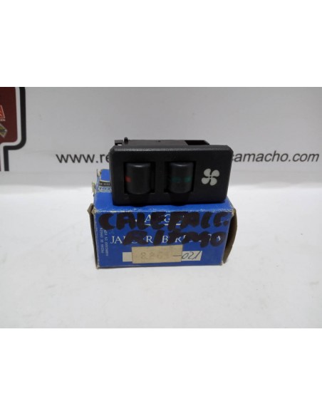 MANDO CONMUTADOR CALEFACCION SEAT RITMO