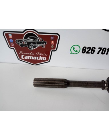 TRANSMISION LADO RUEDA CITROEN 2CV MODERNO