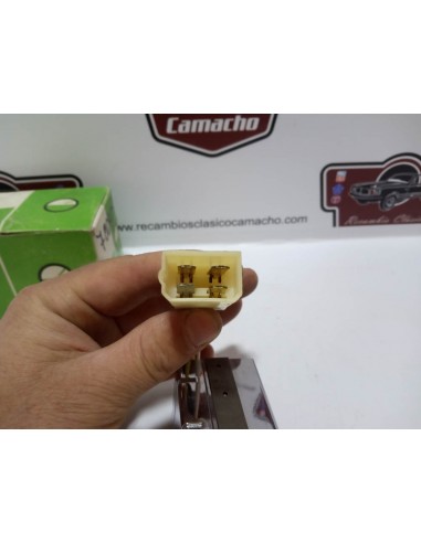 RELOJ HORARIO DIGITAL AZUL SEAT RITMO