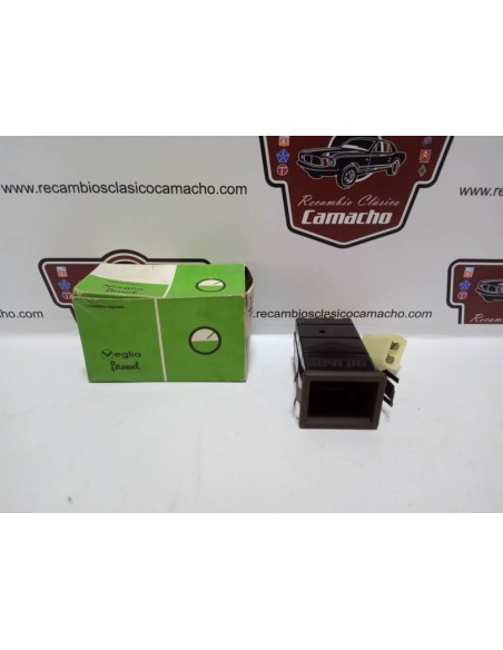 RELOJ HORARIO DIGITAL MARRON SEAT RITMO