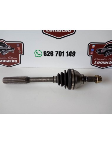 TRANSMISION LADO RUEDA CITROEN 2CV MODERNO