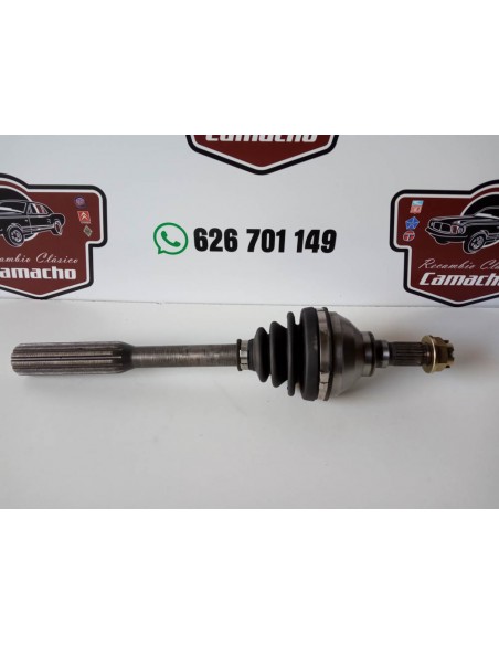 TRANSMISION LADO RUEDA CITROEN 2CV MODERNO