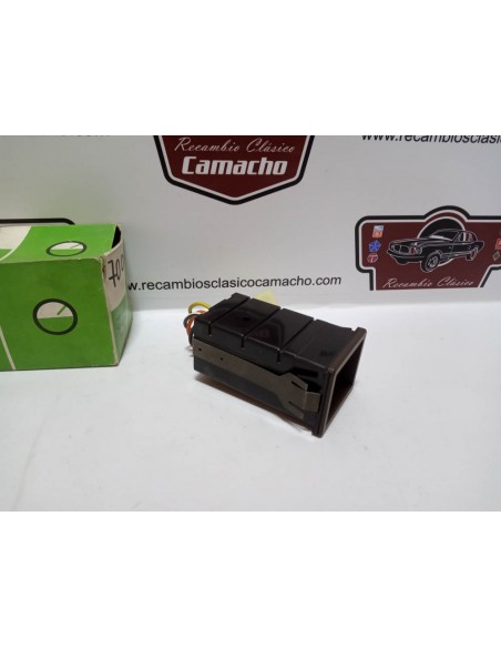 RELOJ HORARIO DIGITAL MARRON SEAT RITMO