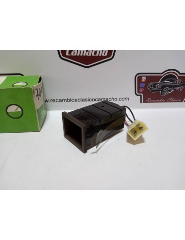 RELOJ HORARIO DIGITAL MARRON SEAT RITMO