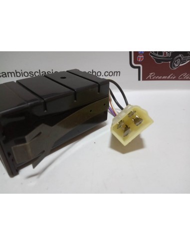 RELOJ HORARIO DIGITAL MARRON SEAT RITMO