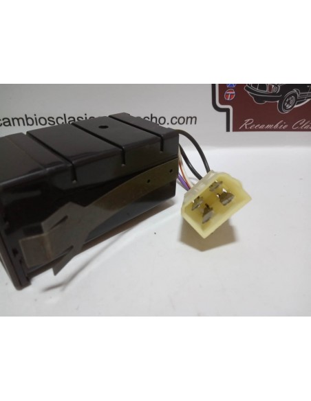 RELOJ HORARIO DIGITAL MARRON SEAT RITMO