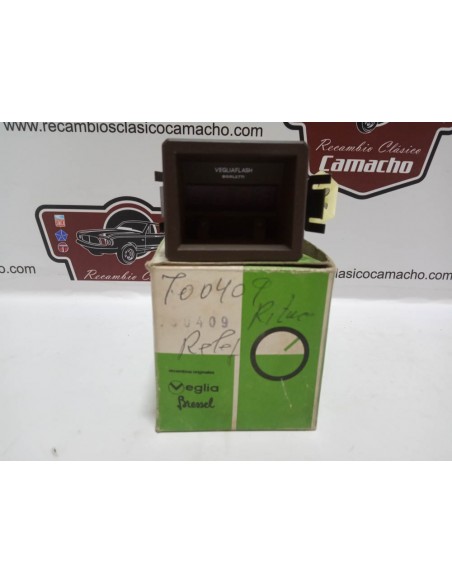 RELOJ HORARIO DIGITAL MARRON SEAT RITMO