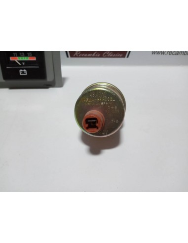 KIT MANOMETRO Y VOLTIMETRO VEGLIA PARA SEAT IBIZA Y MALAGA